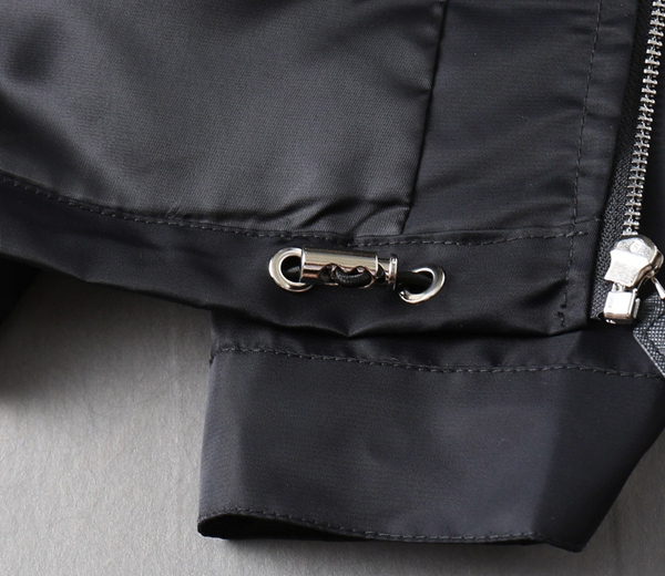 ブランドジャケット全体デザイン